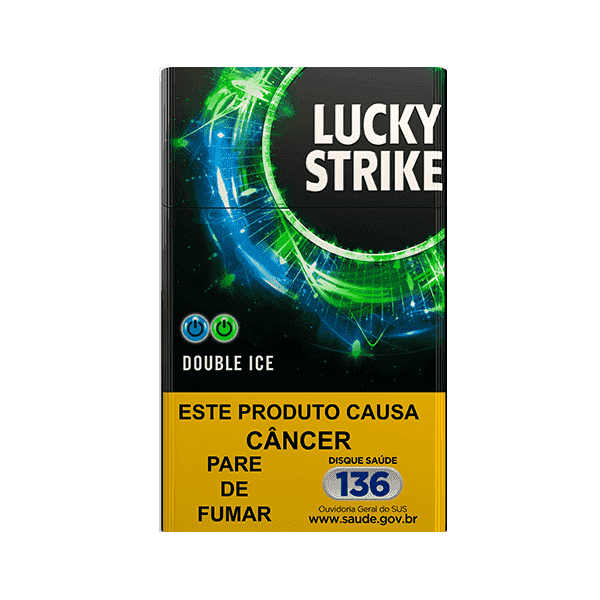 Lucky Strike Original Box Lg Atacado